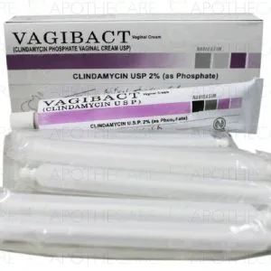 VAGIBACT 40 MG CREAM
