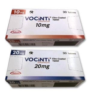 VOCINTI 10MG TABLET
