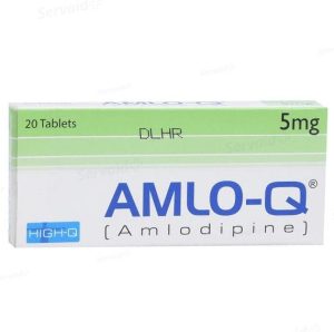 AMLO-Q 5MG