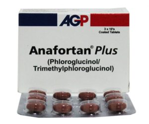 ANAFORTAN PLUS TAB