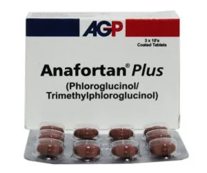 ANAFORTAN PLUS TAB