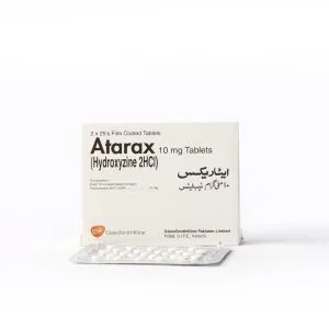 ATARAX 10MG TAB