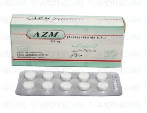 AZM TAB 250MG