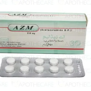 AZM TAB 250MG