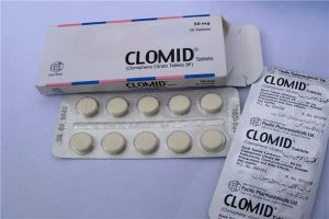 CLOMID TAB