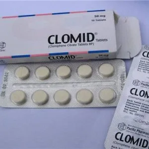 CLOMID TAB