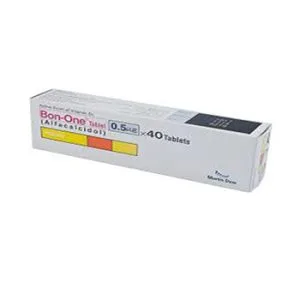 BON-ONE TAB 0.5 MCG