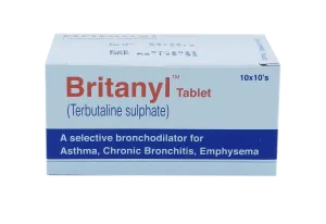 BRITANYL TAB