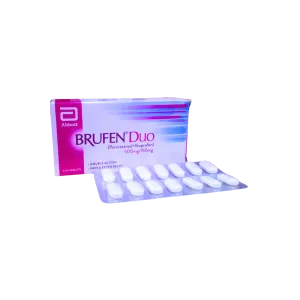 BRUFEN DUO TAB Town Pharmacy