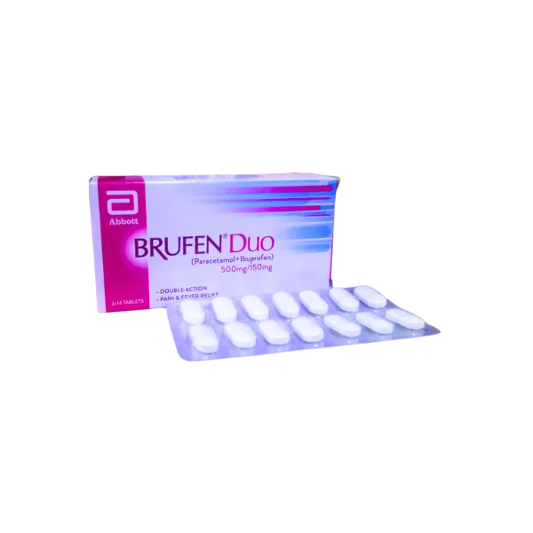 BRUFEN DUO TAB Town Pharmacy