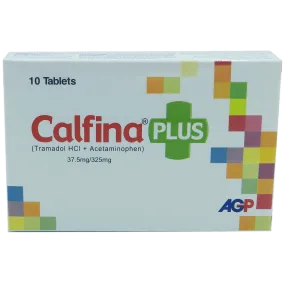 CALFINA PLUS TAB