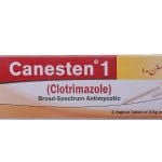 CANESTEN 1 VAGINAL CREAM