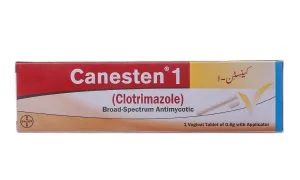 CANESTEN 1 VAGINAL CREAM