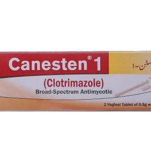 CANESTEN 1 VAGINAL CREAM