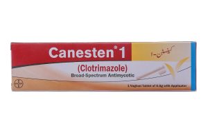 CANESTEN 1 VAGINAL TAB