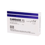 CARDACE TAB 10MG