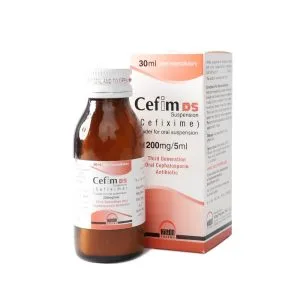 CEFIM DS SYP 30ML