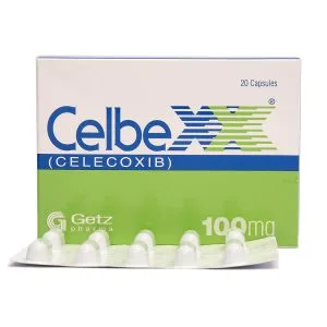 CELBEXX 100 MG CAP