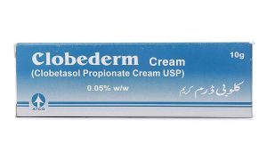 CLOBEDERM CREAM 10GM
