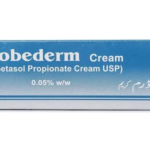 CLOBEDERM CREAM 10GM