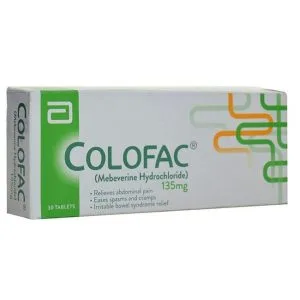 COLOFAC TAB 135MG