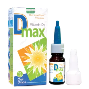 D-MAX DROPS