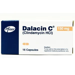 DALACIN C CAP 150MG