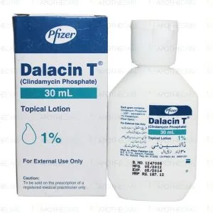 DALACIN T LOTION 30ML