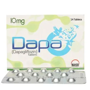 DAPA 10MG
