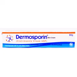 DERMOSPORIN 20 GM CREAM