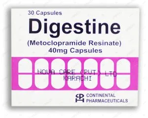 DIGESTINE CAP 40MG