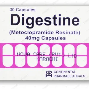 DIGESTINE CAP 40MG