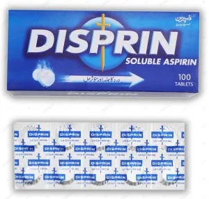 DISPRIN TAB