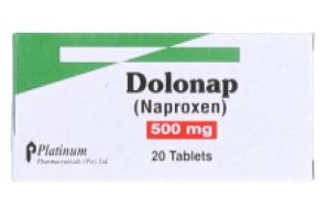 DOLONAP TAB 500MG