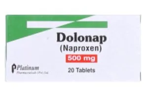 DOLONAP TAB 500MG