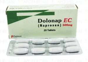 DOLONAP-EC TAB
