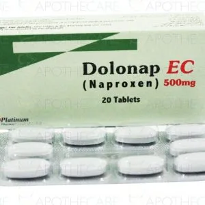 DOLONAP-EC TAB
