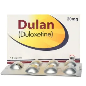 DULAN CAP 20MG