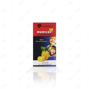 DURICEF 250 MG SYP