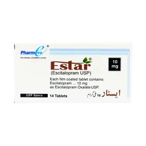 ESTAR 10MG TAB