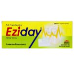 EZIDAY TAB 50MG
