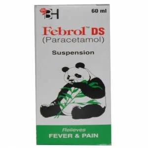 FEBROL-DS SYP 60ML