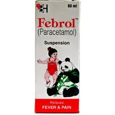 FEBROL SYP 60ML