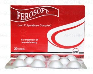 FEROSOFT TAB