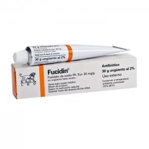 FUCIDIN OINT 2% 15G