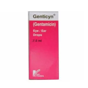GENTICYN EYE DROP