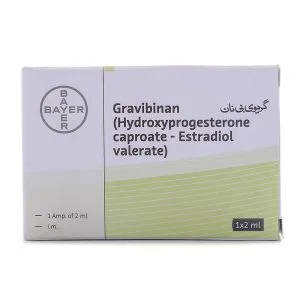 GRAVIBINAN 2ML INJ