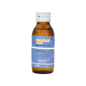 GRAVINATE LIQUID  SYP