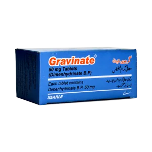 GRAVINATE TAB