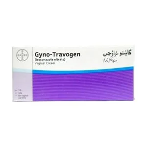 GYNO TRAVOGEN CREAM